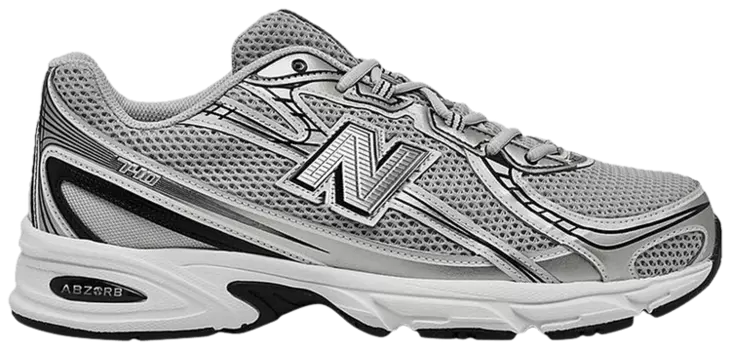Кроссовки New Balance 740 'Pearl Grey', серый