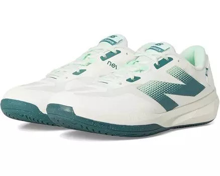 Кроссовки New Balance 796v4, цвет Sea Salt/New Spruce/Lab Green