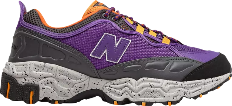 Кроссовки New Balance 801 Trail 'Prism Purple', фиолетовый