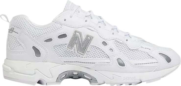 Кроссовки New Balance 827 Adzorb 'White', белый