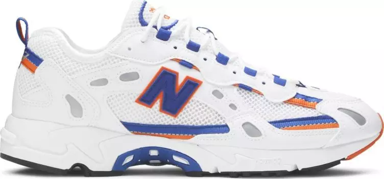 Кроссовки New Balance 827 'Blue Orange', белый