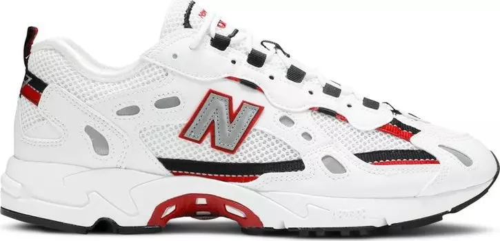 Кроссовки New Balance 827 'White Red', белый