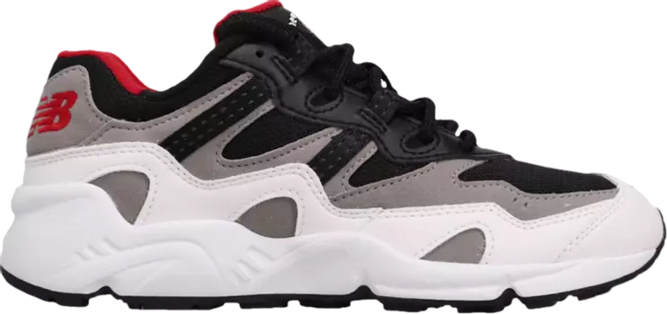 Кроссовки New Balance 850 'Black Grey Red', черный
