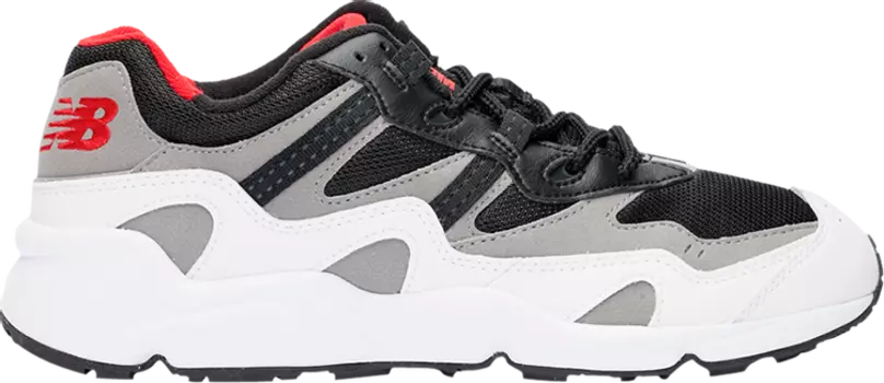 Кроссовки New Balance 850, серый/черный/белый