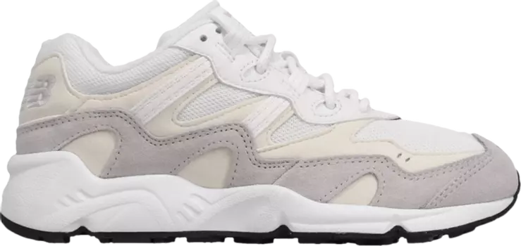 Кроссовки New Balance 850 'Ivory White Grey', белый