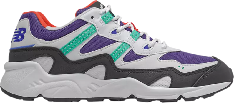 Кроссовки New Balance 850 'Multi-Color', многоцветный