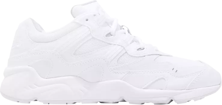 Кроссовки New Balance 850 'Triple White', белый