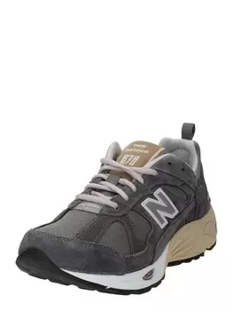 Кроссовки new balance 878, серый