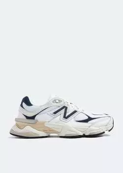 Кроссовки New Balance 9060, белый