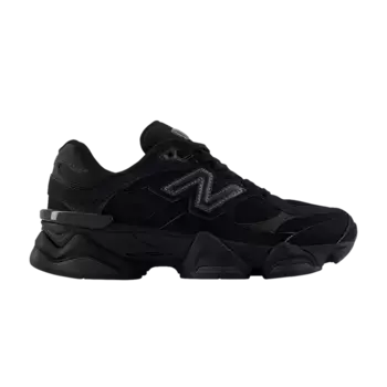 Кроссовки New Balance 9060 Big Kid Black Cat, черный