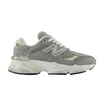 Кроссовки New Balance 9060 Big Kid Slate Grey Timberwolf, серый
