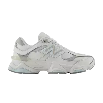 Кроссовки New Balance 9060 Big Kid Wide Reflection Quarry Blue, серый