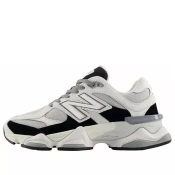 Кроссовки New Balance 9060 'Grey Jet Black', белый