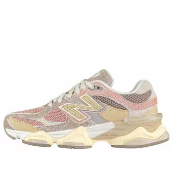 Кроссовки New Balance 9060 'Landslide Mushroom', розовый