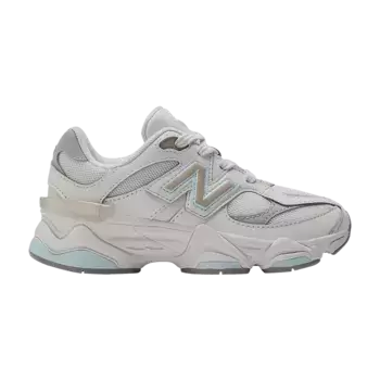 Кроссовки New Balance 9060 Little Kid Reflection Quarry Blue, серый
