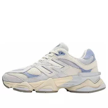 Кроссовки New Balance 9060 'Pearl Grey Linen', синий