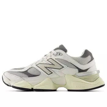 Кроссовки New Balance 9060 'Sea Salt Castlerock', серый