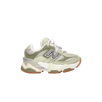 Кроссовки New Balance 9060 Toddler Green Gum, зеленый