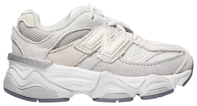 Кроссовки New Balance 9060 Toddler 'Grey Silver', серый