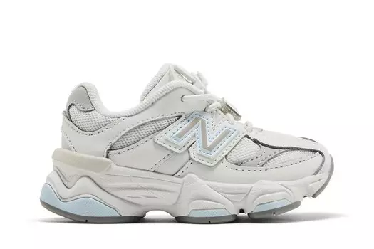 Кроссовки New Balance 9060 Toddler Reflection Quarry Blue, серый