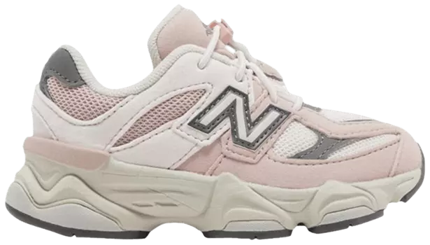Кроссовки New Balance 9060 Toddler Wide 'Orb Pink', розовый