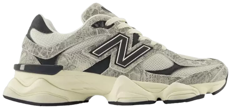 Кроссовки New Balance 9060 'Year of the Snake', кремовый