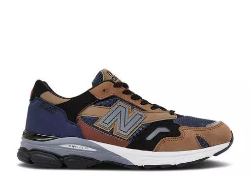 Кроссовки New Balance 920 MADE IN ENGLAND 'REVERSE PACK', нави