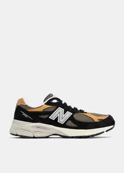 Кроссовки New Balance 990, черный