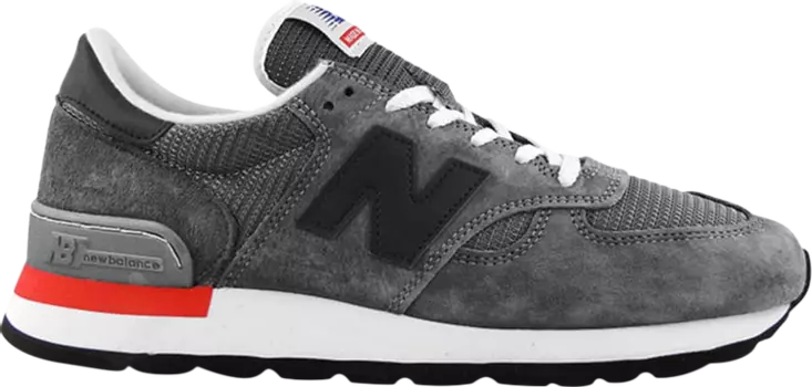 Кроссовки New Balance 990v1 Made In USA 'Catch 22', серый