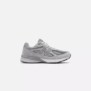 Кроссовки New Balance 990V4, цвет Cool Grey