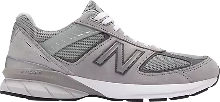Кроссовки New Balance 991 Made in England, светло-серый