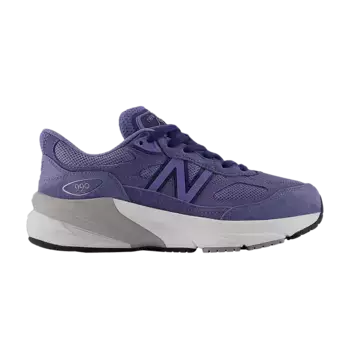 Кроссовки New Balance 990v6 Big Kid Purple, фиолетовый