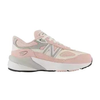 Кроссовки New Balance 990v6 Little Kid Pink Haze, розовый