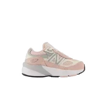 Кроссовки New Balance 990v6 Toddler Pink Haze, розовый