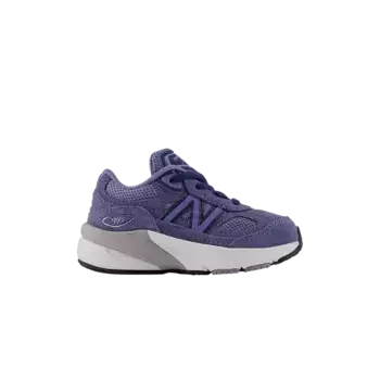 Кроссовки New Balance 990v6 Toddler Purple, фиолетовый