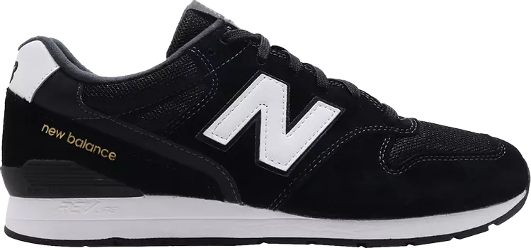Кроссовки New Balance 996 'Black Gold', черный