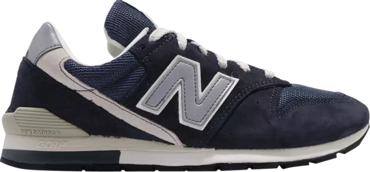 Кроссовки New Balance 996 'Blue Silver', синий