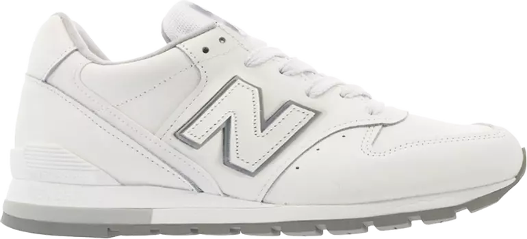 Кроссовки New Balance 996 Made In USA '30th Anniversary - White', белый