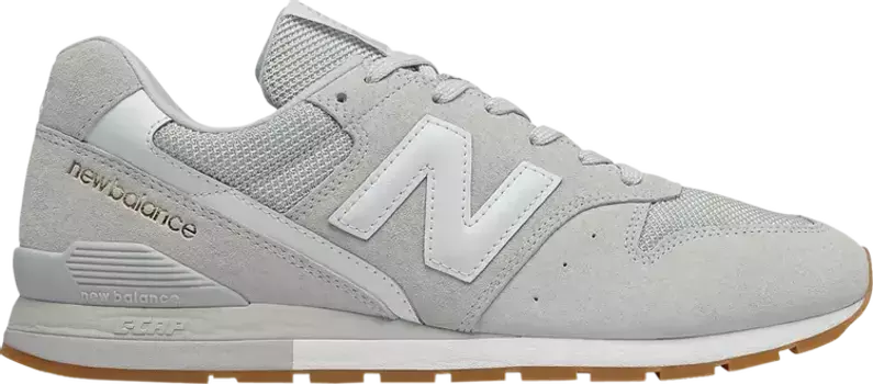 Кроссовки New Balance 996 'Summer Fog Gum', серый