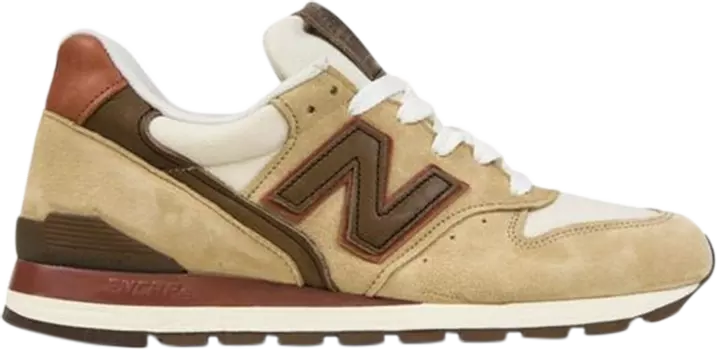 Кроссовки New Balance 996, загар