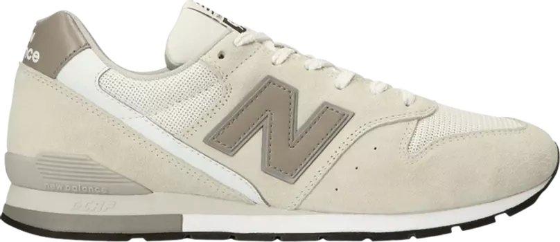 Кроссовки New Balance 996v2 'Cream', кремовый