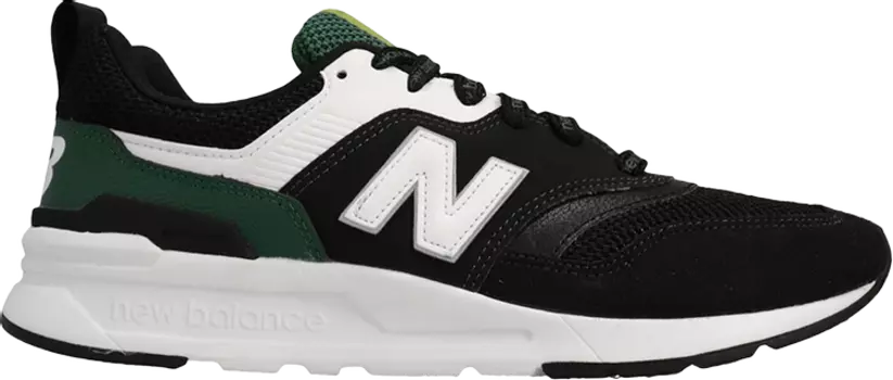 Кроссовки New Balance 997 'Black', черный