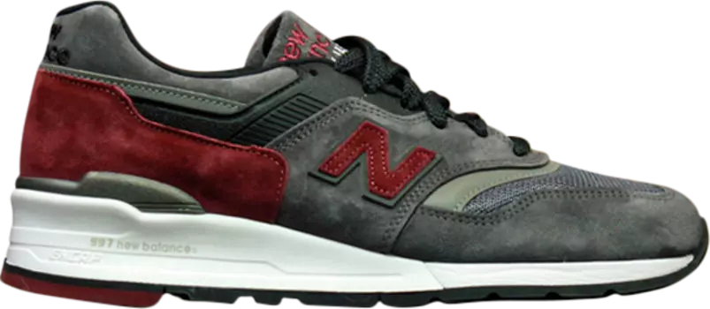 Кроссовки New Balance 997 'Connoisseur Guitar', серый