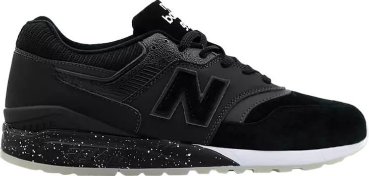 Кроссовки New Balance 997, черный