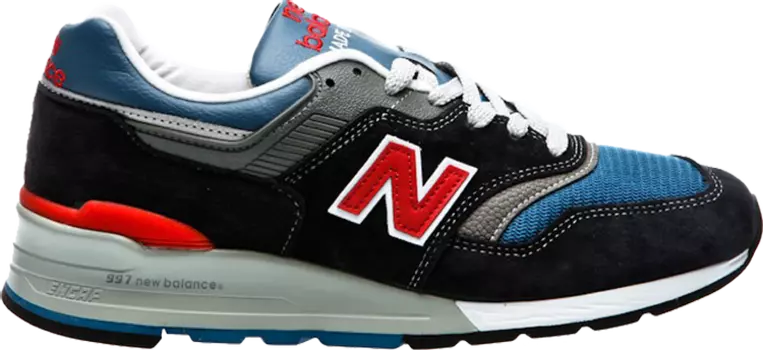 Кроссовки New Balance 997, синий