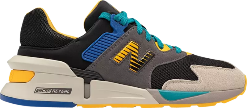 Кроссовки New Balance 997 Sport 'Grey Oak', серый