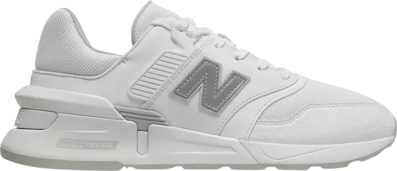 Кроссовки New Balance 997 Sport 'Munsell White', белый