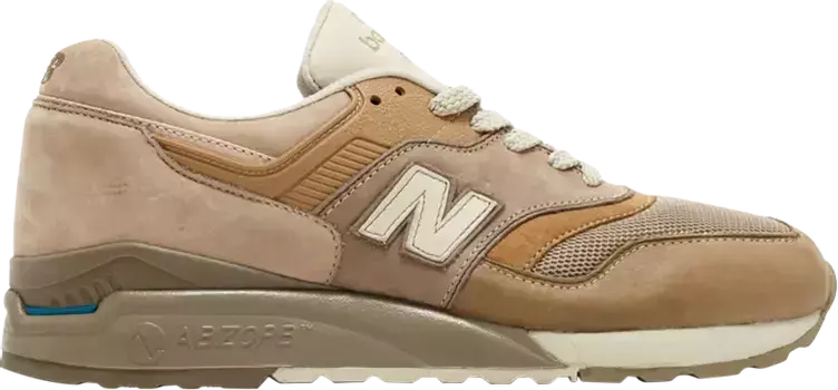 Кроссовки New Balance 997, загар