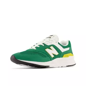 Кроссовки New Balance 997, зеленый
