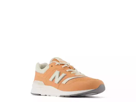 Кроссовки New Balance 997H — детские, оранжевые